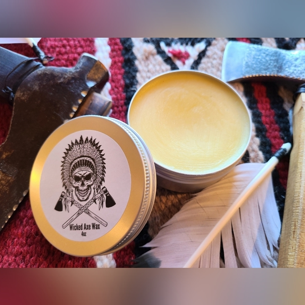 Wicked Axe Wax 4oz
